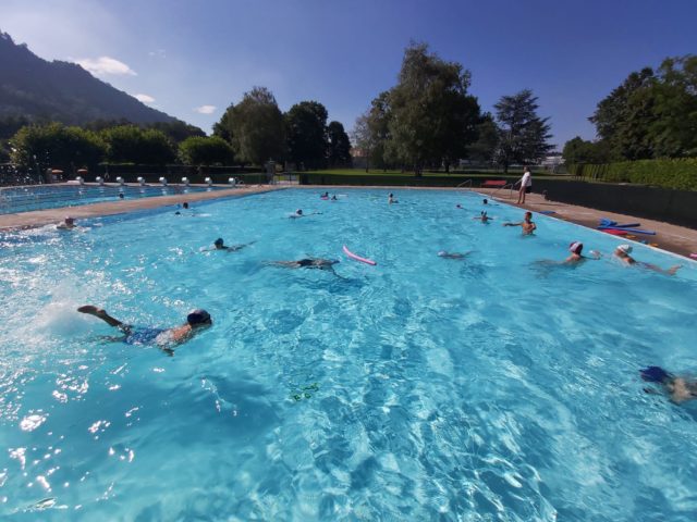 Corsi Estivi 2025, ISCRIZIONI APERTE! I CORSI DEL 50° DELLA SOCIETA’ NUOTO MENDRISIO
