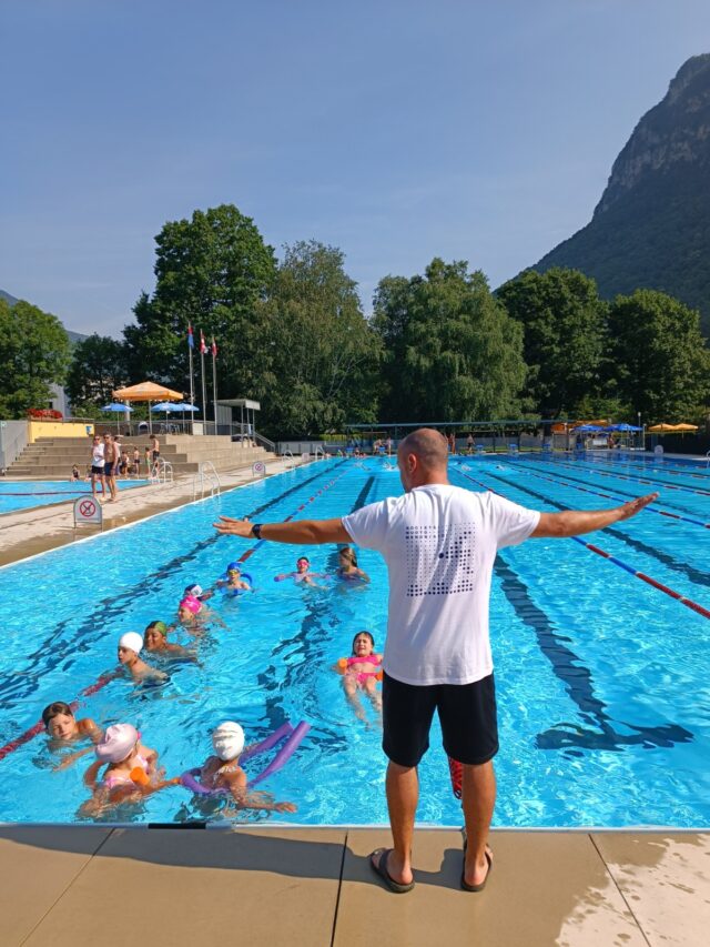 Corsi Estivi di Nuoto 2025: le prime notizie